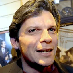 Portrait of Nigel Harman