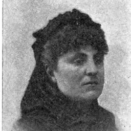 Portrait of Anna Vertua Gentile