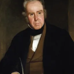 Portrait of William Carleton