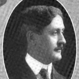 Portrait of Richard J. Barr