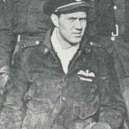 Portrait of Kaj Birksted