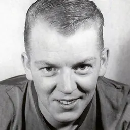 Portrait of Lars-Eric Lundvall
