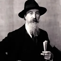 Portrait of Jef Van Hoof