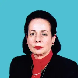 Portrait of Nava Arad