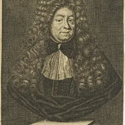 Portrait of Caspar Ziegler