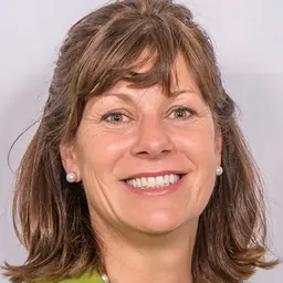 Portrait of Claire Perry