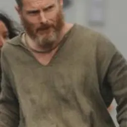 Portrait of Sean Harris