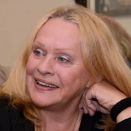 Portrait of Věra Křesadlová
