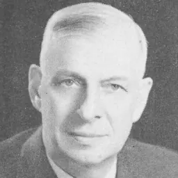 Portrait of Karl Miles Le Compte