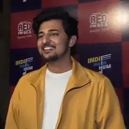 Portrait of Darshan Raval