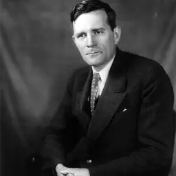 Portrait of Aubrey Willis Williams