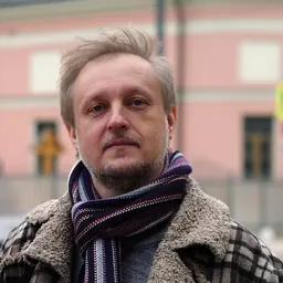 Portrait of Konstantin Kapkov