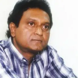 Portrait of Raisul Islam Asad