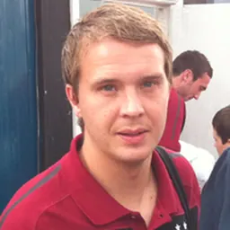 Portrait of Darren Mackie
