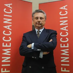 Portrait of Giuseppe Orsi