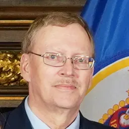 Portrait of Michael Nelson