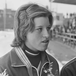 Portrait of Cathy Priestner