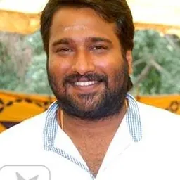 Portrait of Mahesh Rao