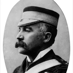 Portrait of George Arthur French
