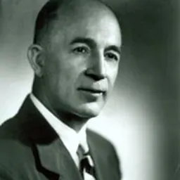 Portrait of Frank J. Becker