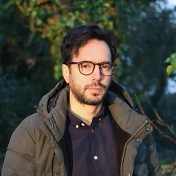 Portrait of Orlando Echeverri Benedetti