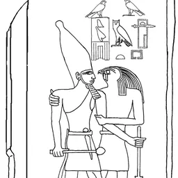 Portrait of Qahedjet