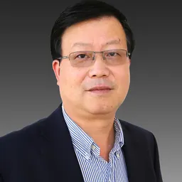 Portrait of Zhongping Chen