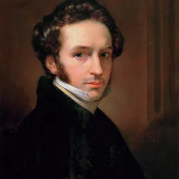 Portrait of Jan Adam Kruseman