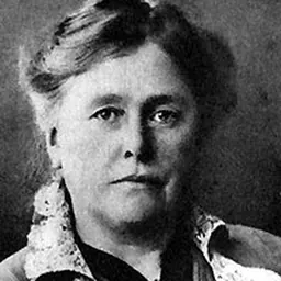 Portrait of Elma Danielsson