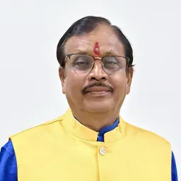 Portrait of Guman Singh Damor