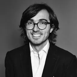 Portrait of Efe Çakarel