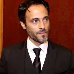 Portrait of Youssef El Sherif