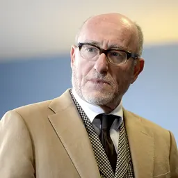 Portrait of Alain Jakubowicz