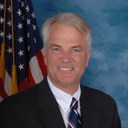 Portrait of Michael McMahon