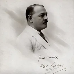 Portrait of Robert Knowles