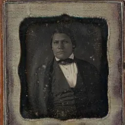 Portrait of Wa-o-wa-wa-na-onk