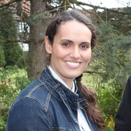 Portrait of Mary-Ann Ochota