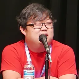 Portrait of SungWon Cho