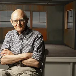 Portrait of Christopher Pratt