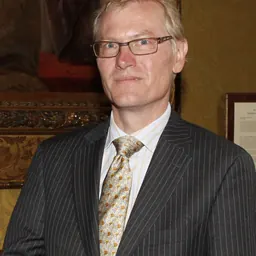 Portrait of Michael Zilmer-Johns