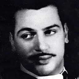 Portrait of Alfredo Belusi