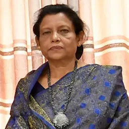 Portrait of Tahmida Ahmed