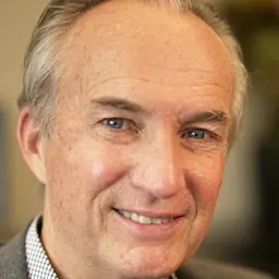 Portrait of Don Peppers