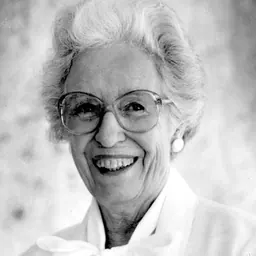 Portrait of Jeanne Bellamy