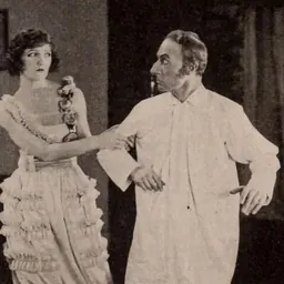 Portrait of Arnold Lucy