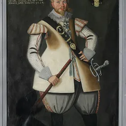 Portrait of Georg Günther Kräill