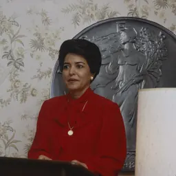 Portrait of Katherine D. Ortega