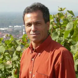 Portrait of Hocine Ziani