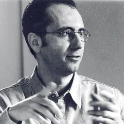Portrait of Fausto Romitelli