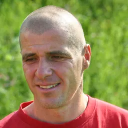Portrait of Klaus Schmidt